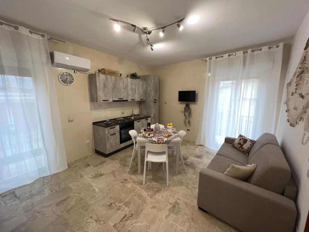 דירות טראפטו Cusumano House מראה חיצוני תמונה